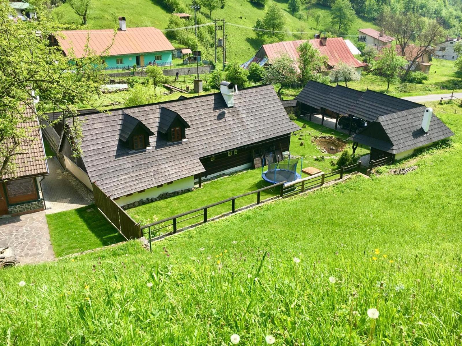 Chalupka Turecka Holiday home *