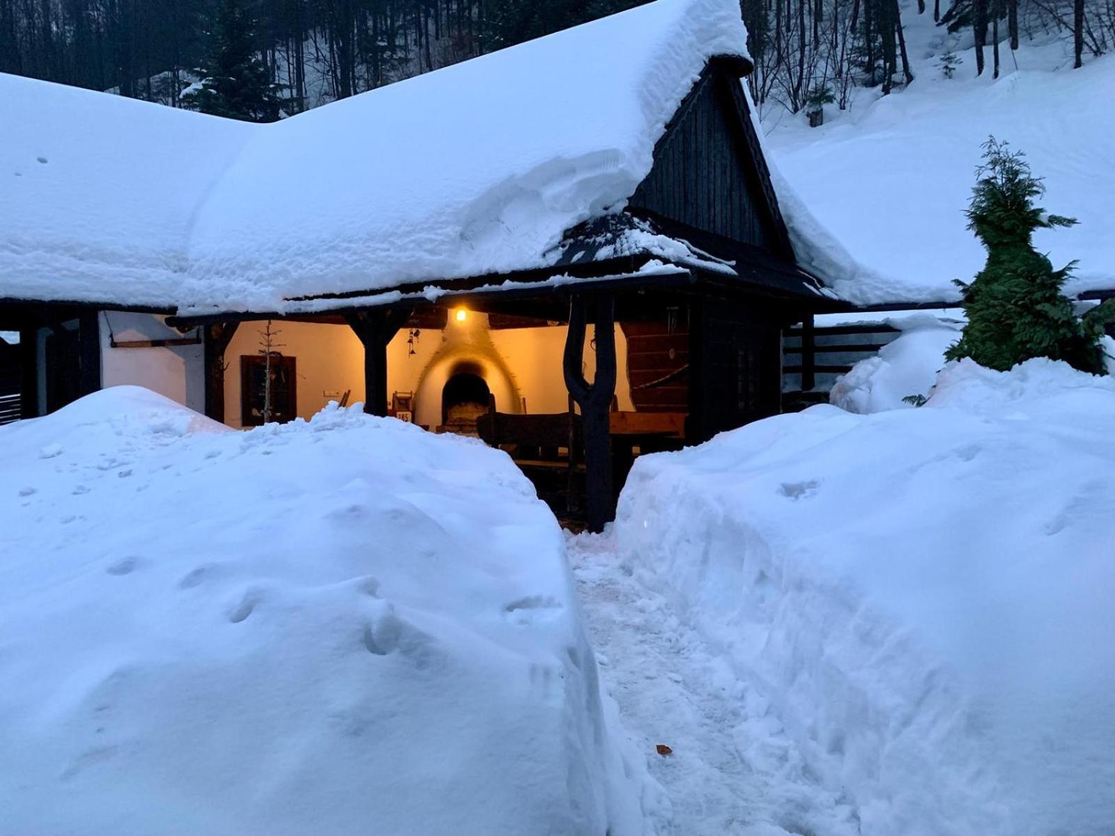 Holiday home Chalupka Turecka