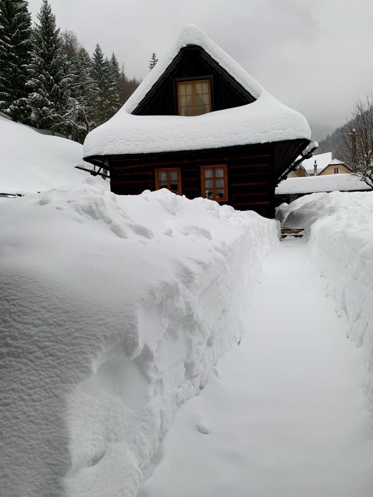 Holiday home Chalupka Turecka