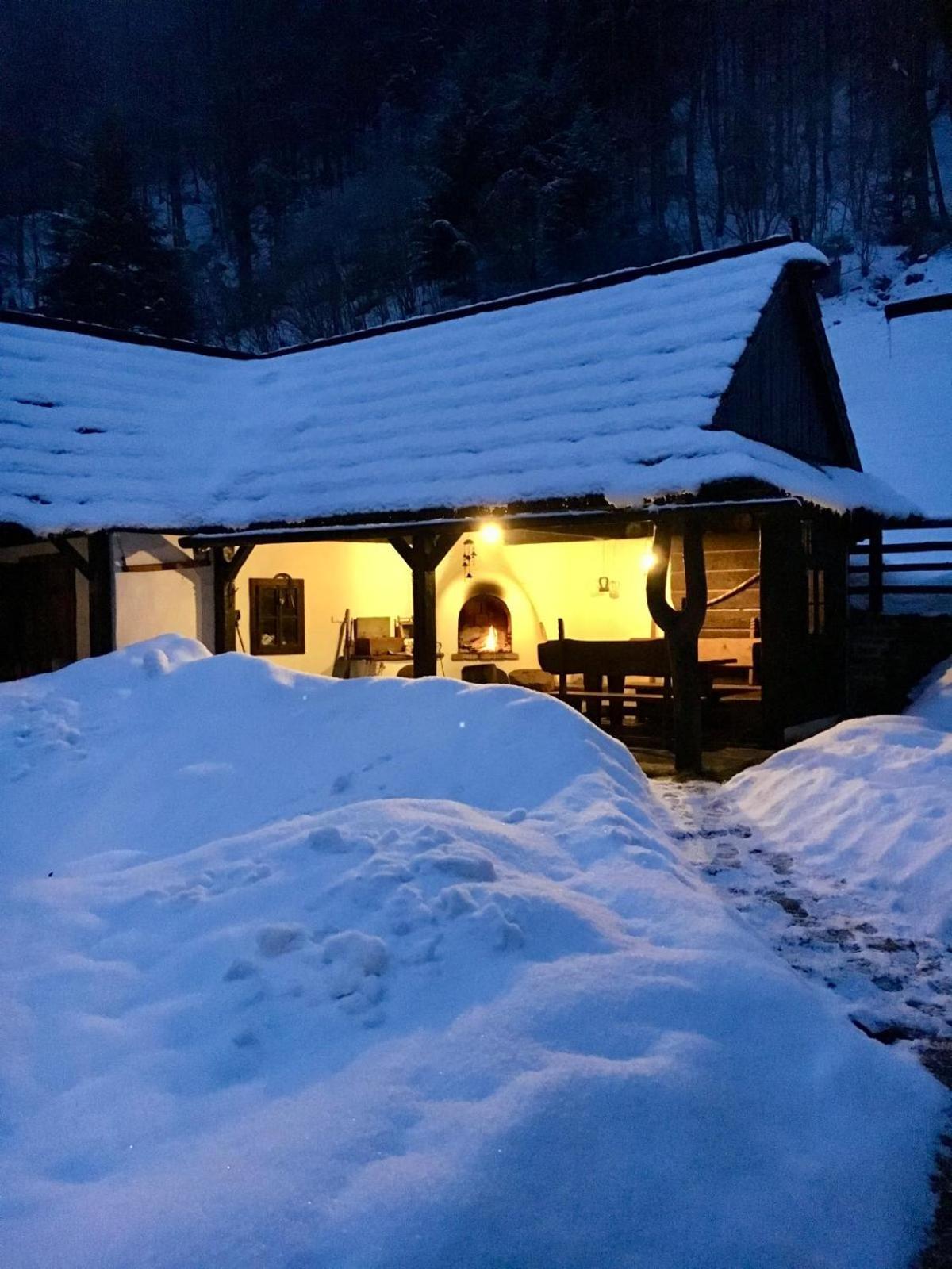 Chalupka Turecka Holiday home Horna Turecka