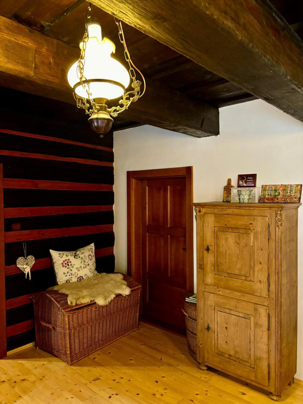 Chalupka Turecka Holiday home *