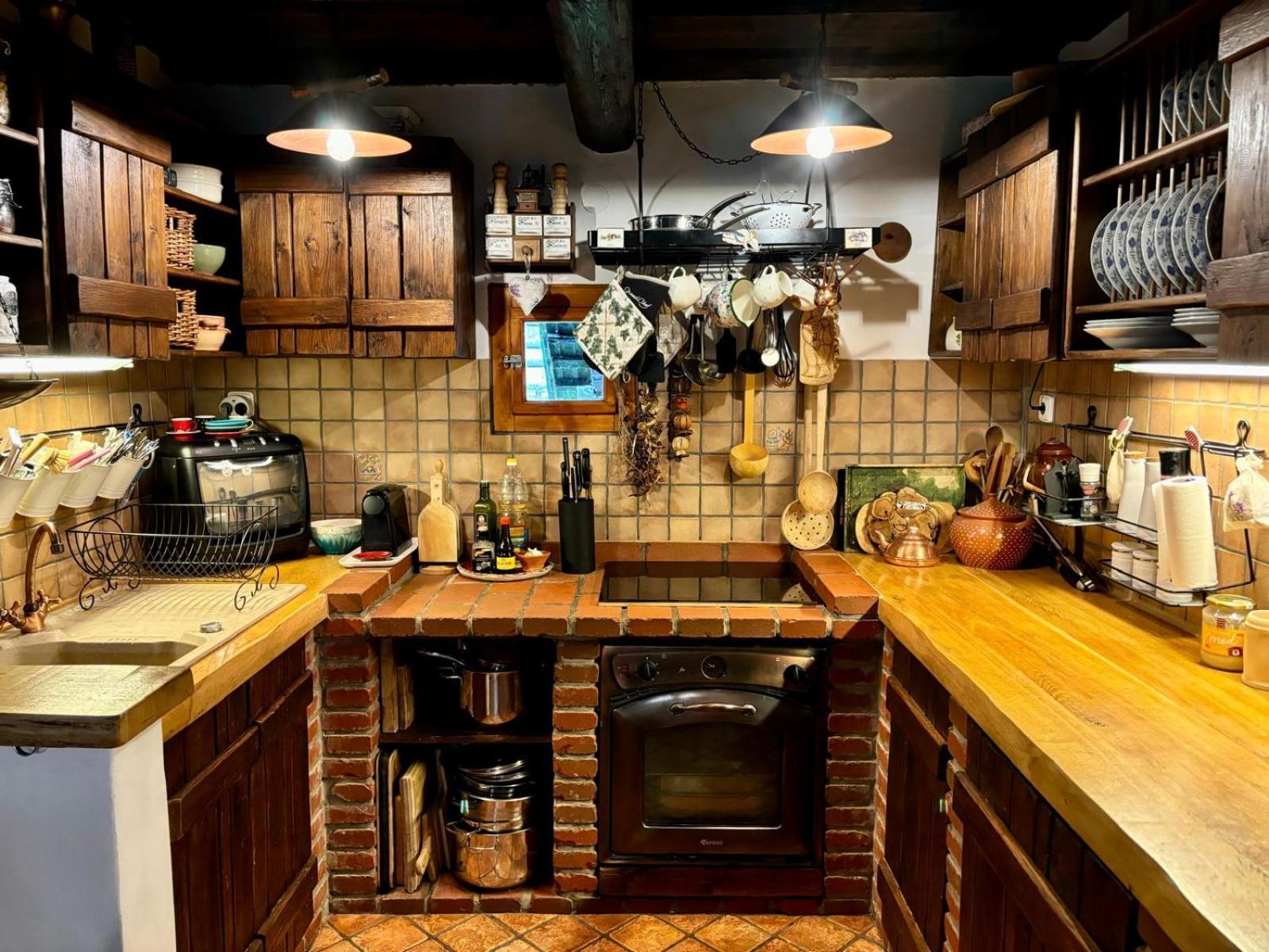 Chalupka Turecka Holiday home *