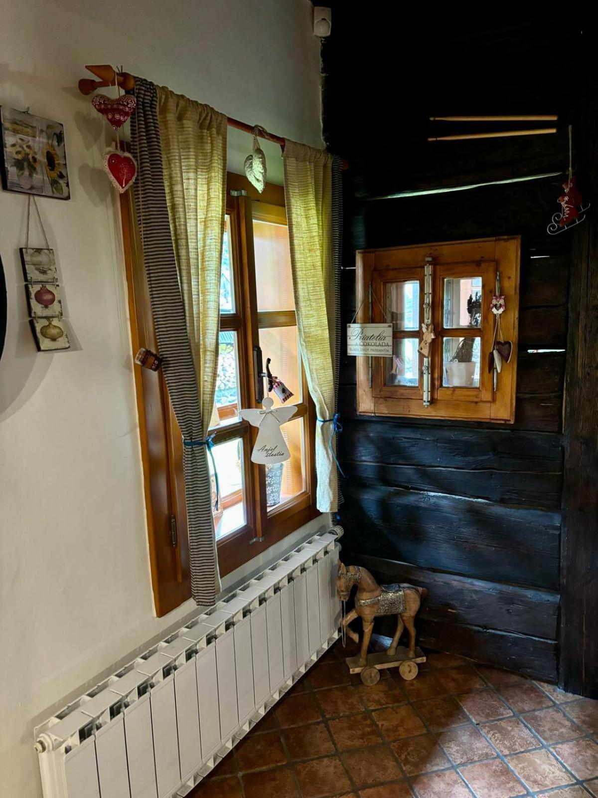 Chalupka Turecka Holiday home Horna Turecka