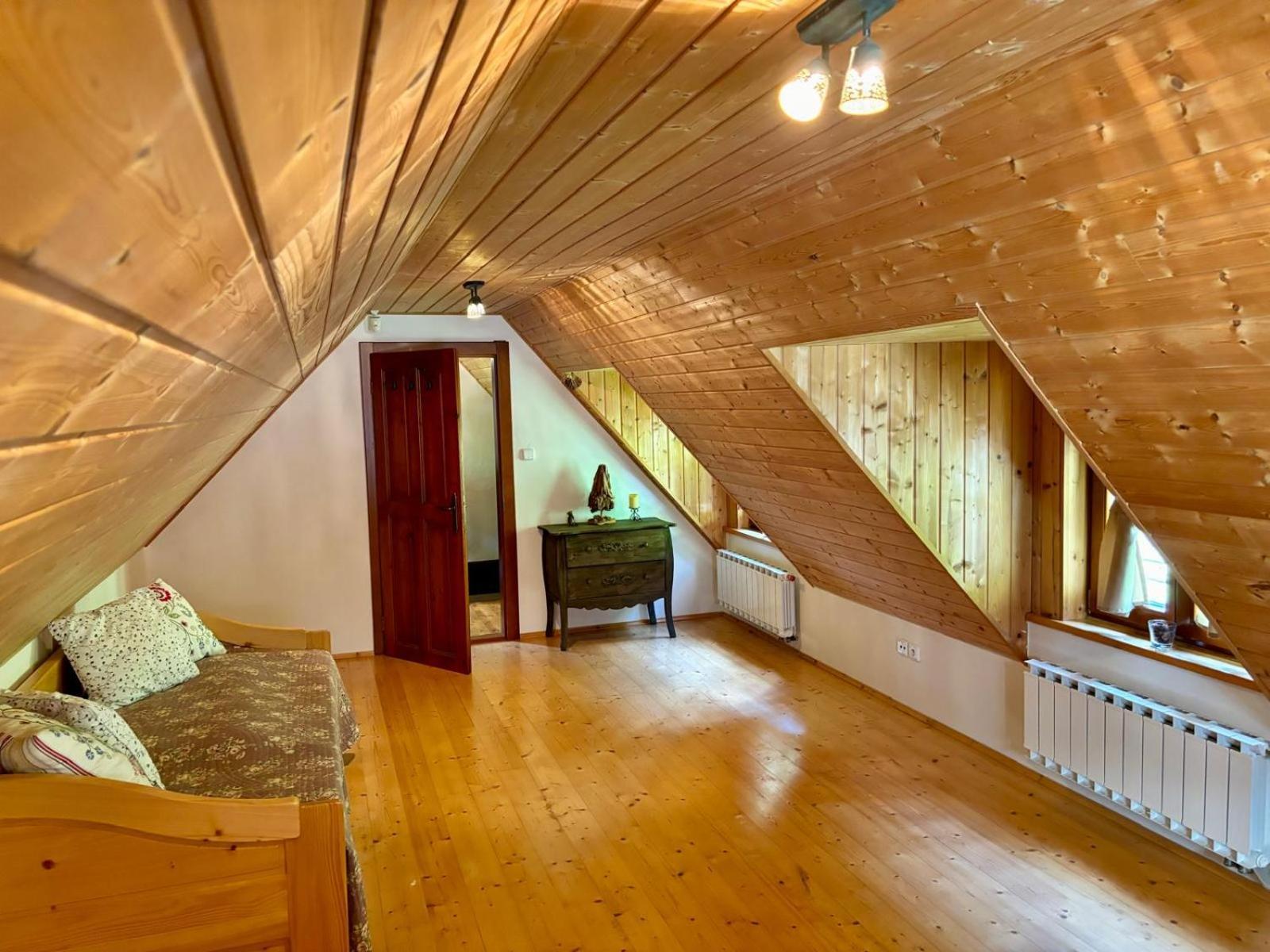 Holiday home Chalupka Turecka