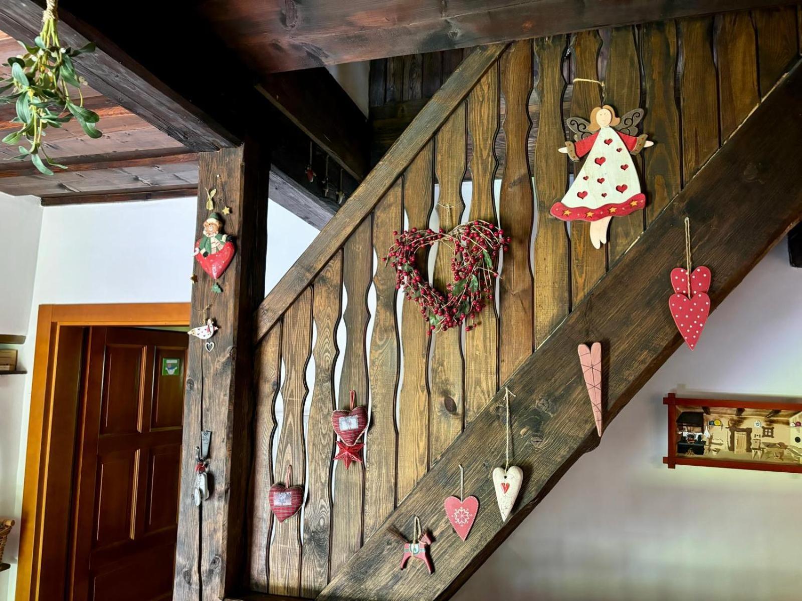 Chalupka Turecka Holiday home *