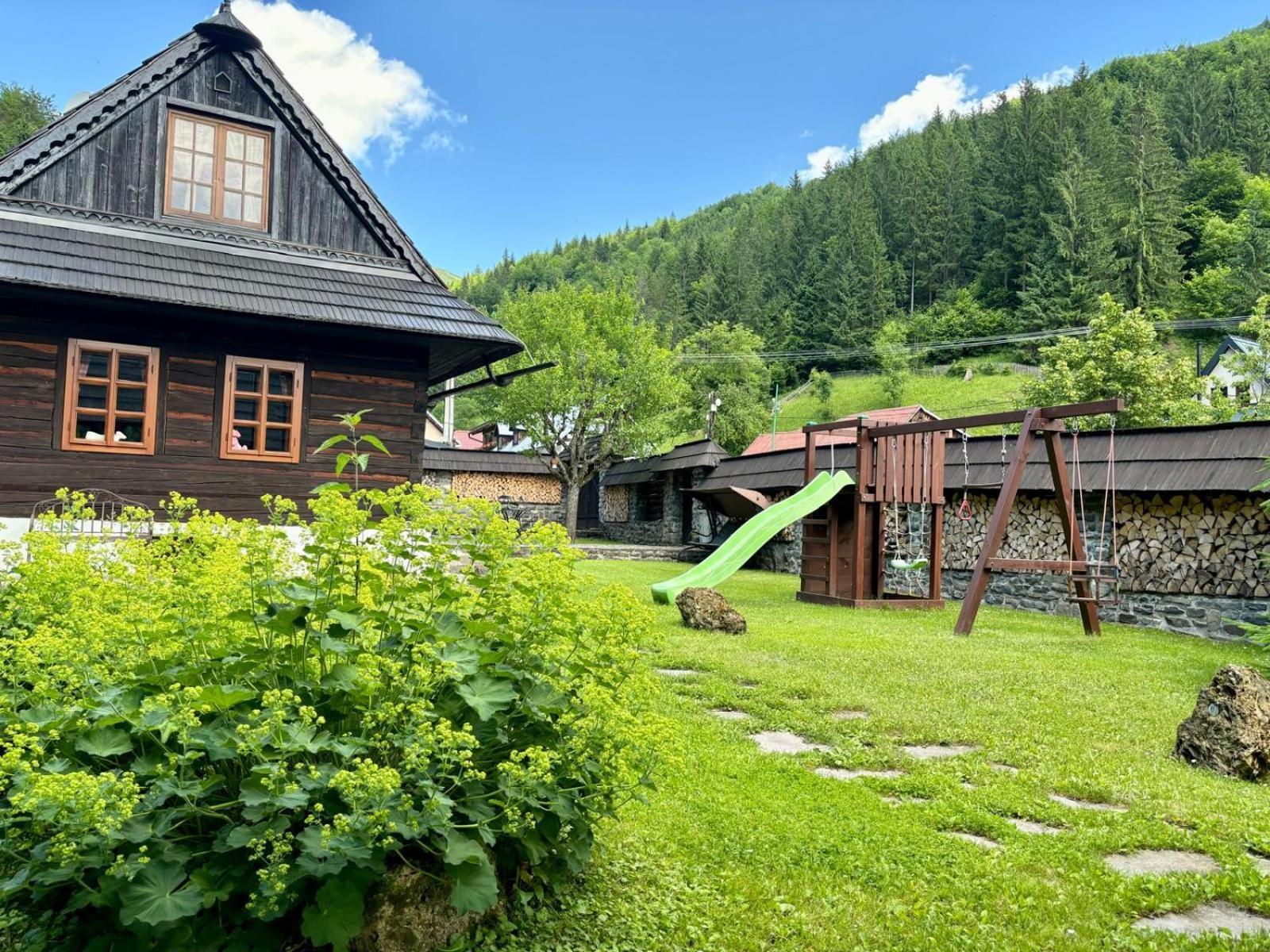 Holiday home Chalupka Turecka Horna Turecka