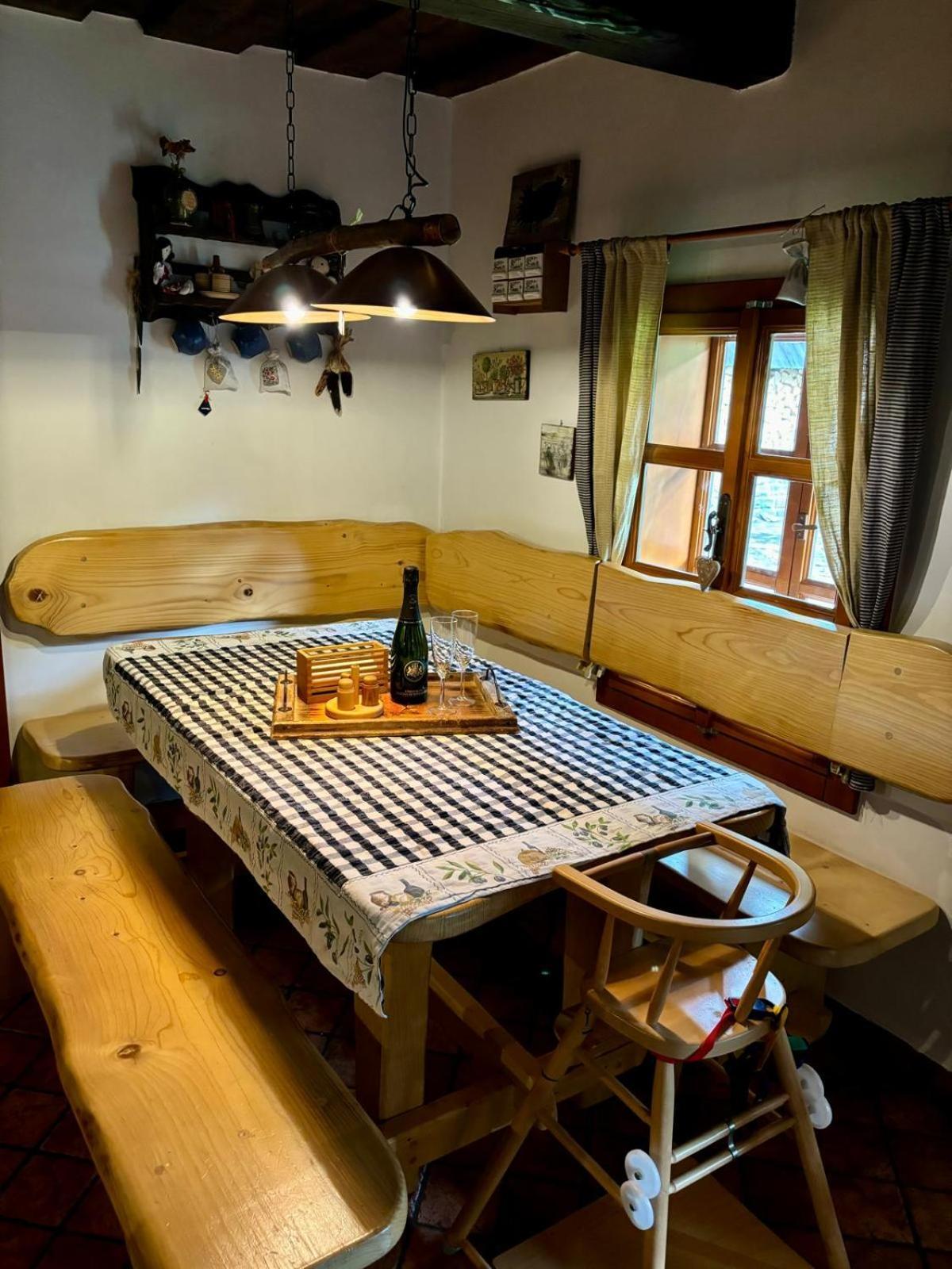Chalupka Turecka Holiday home