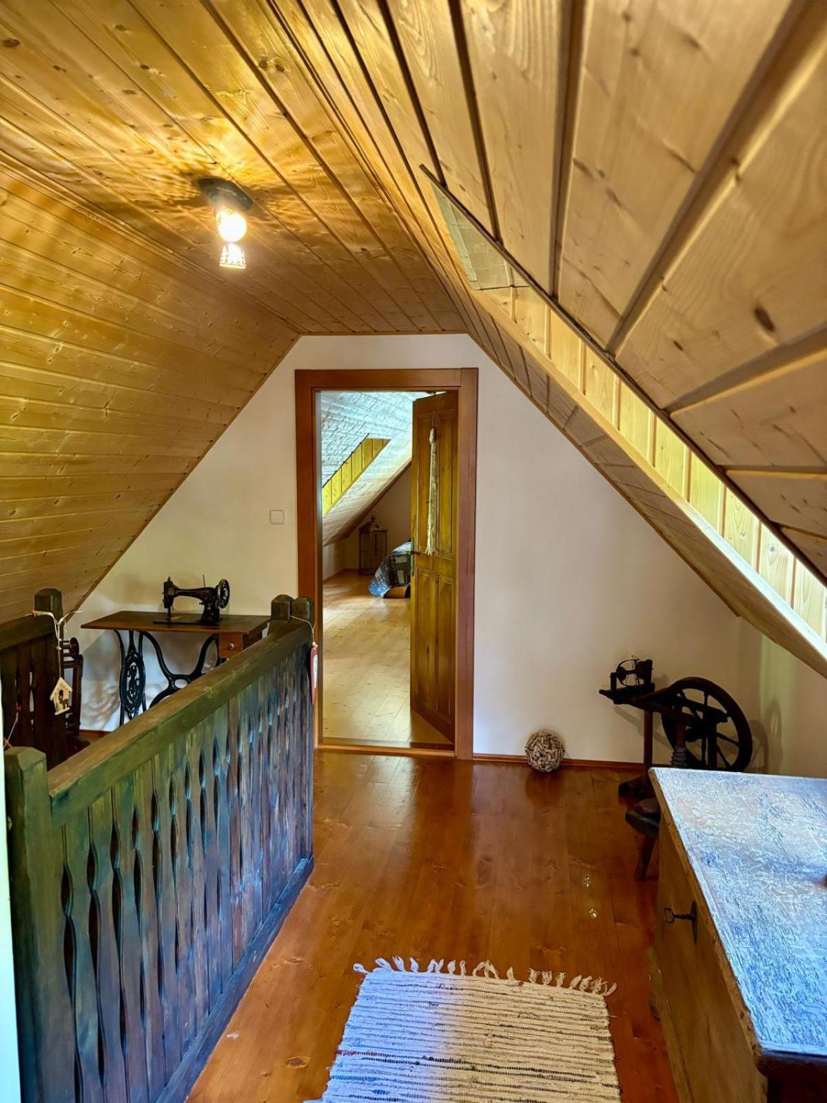 Holiday home Chalupka Turecka