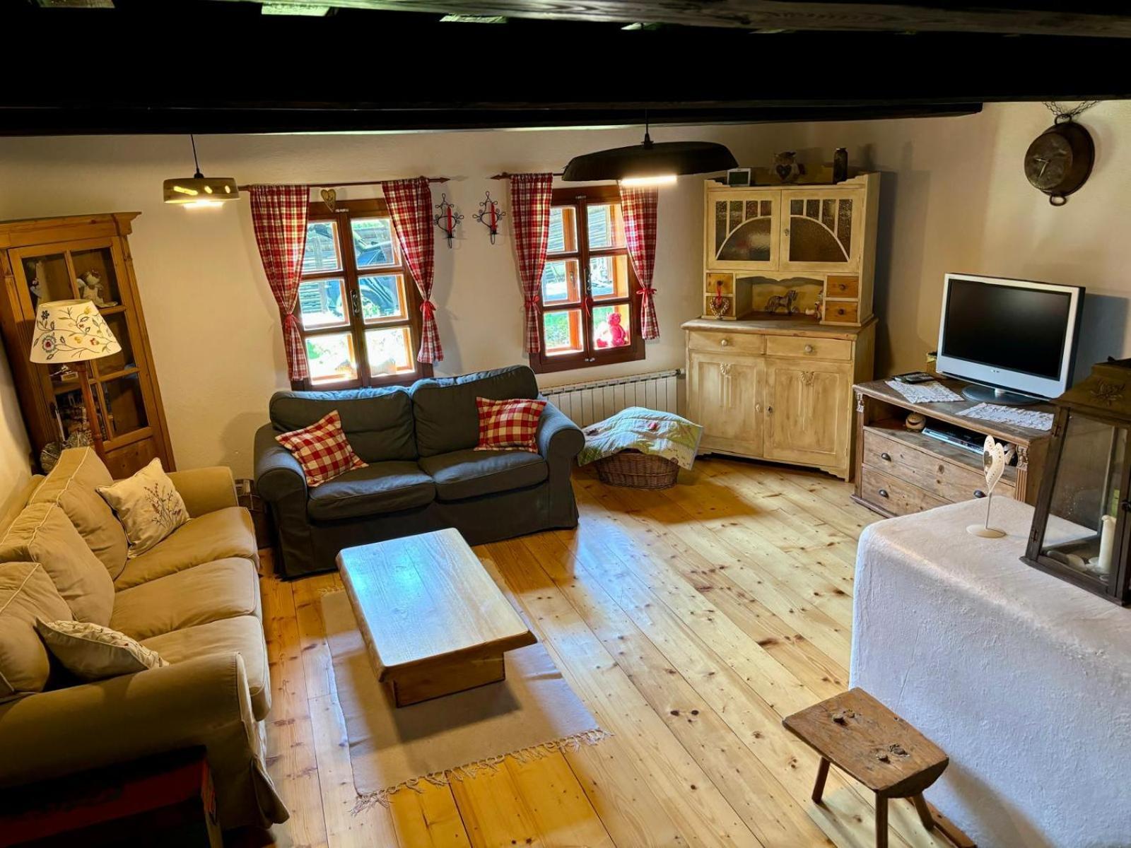 Holiday home Chalupka Turecka