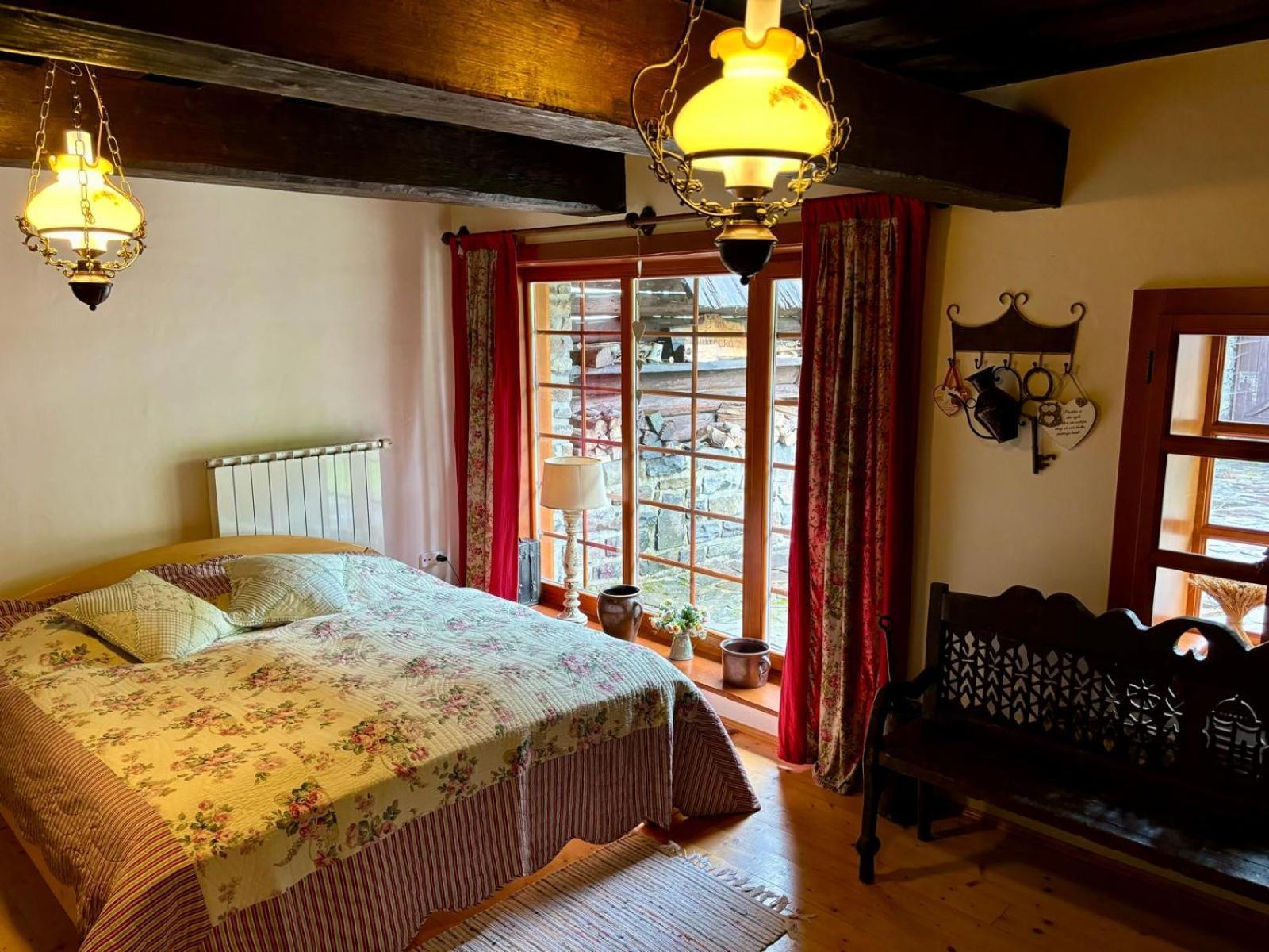Holiday home Chalupka Turecka Horna Turecka
