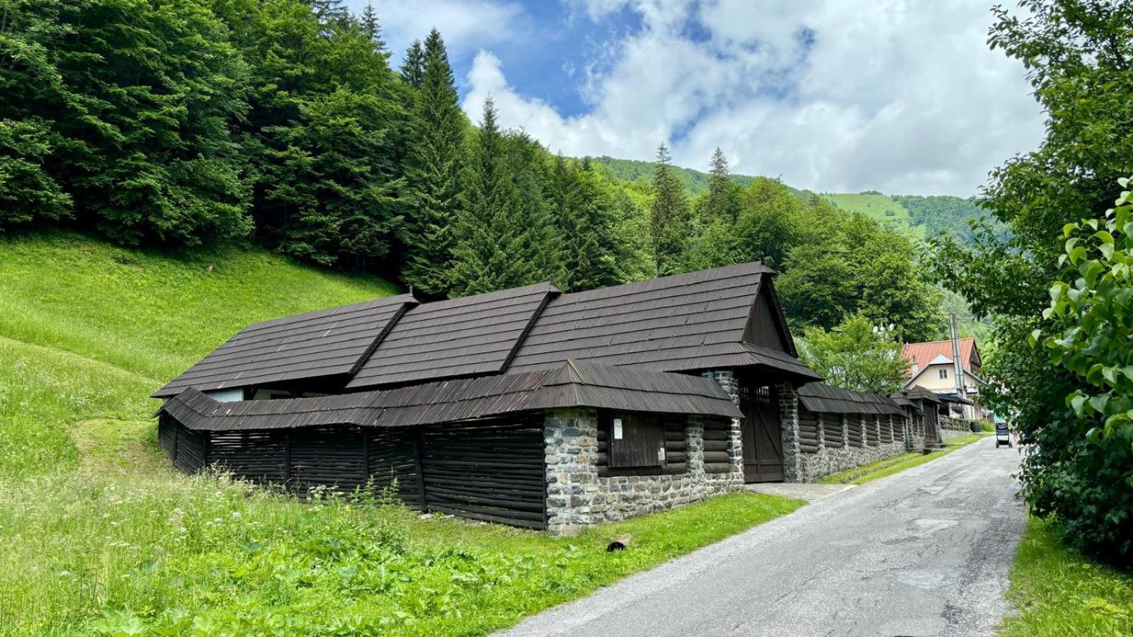 Chalupka Turecka Holiday home *